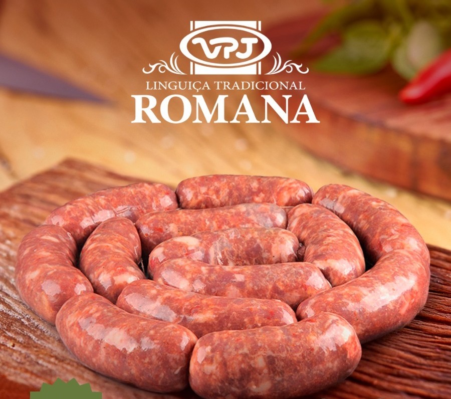 LINGUI�A TOSCANA DUROC PORK - 2KG